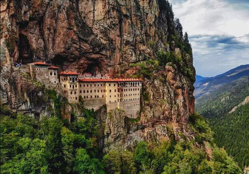 Sümela-Manastırı